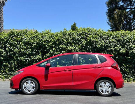 2018 Honda Fit LX