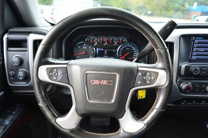 2018 GMC Sierra 1500 SLE