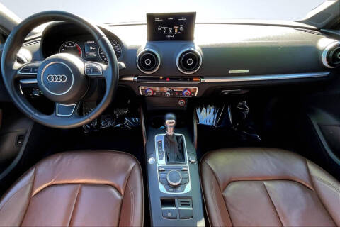 2016 Audi A3 2.0T quattro Premium Plus