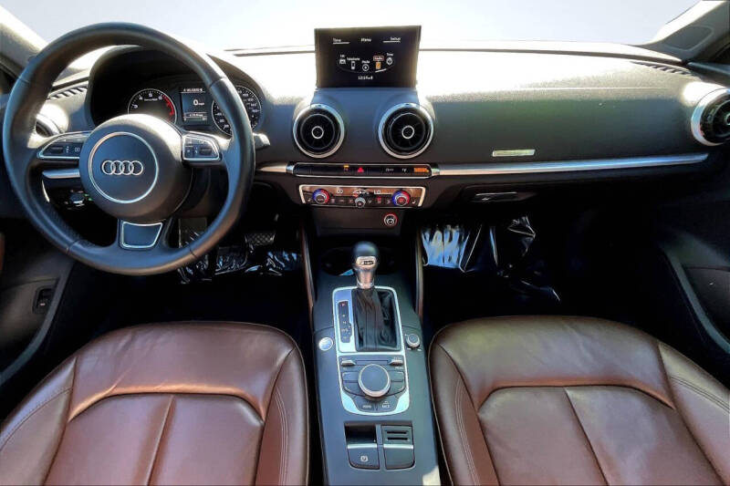 2016 Audi A3 2.0T quattro Premium Plus