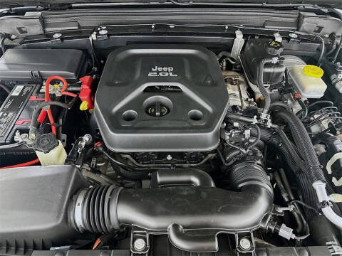 2020 Jeep Wrangler Unlimited