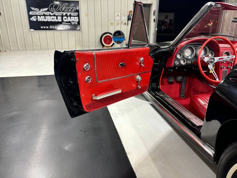 1963 Chevrolet Corvette