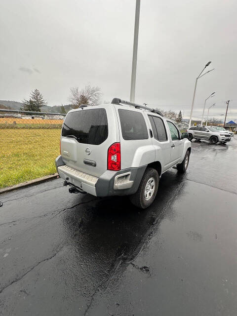 2014 Nissan Xterra for sale at Jordan Motors in Roseburg, OR