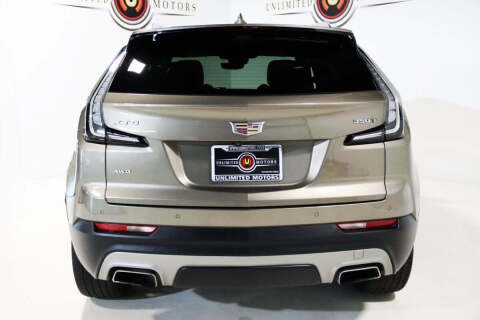 2020 Cadillac XT4 Premium Luxury