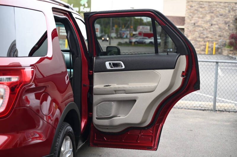 2013 Ford Explorer XLT