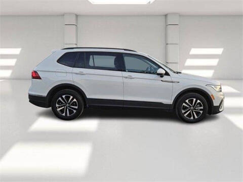 2024 Volkswagen Tiguan S
