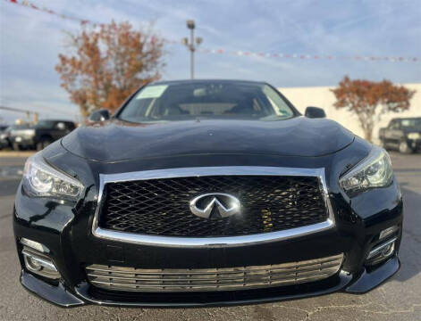 2017 Infiniti Q50 2.0T