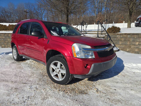 2005 Chevrolet Equinox