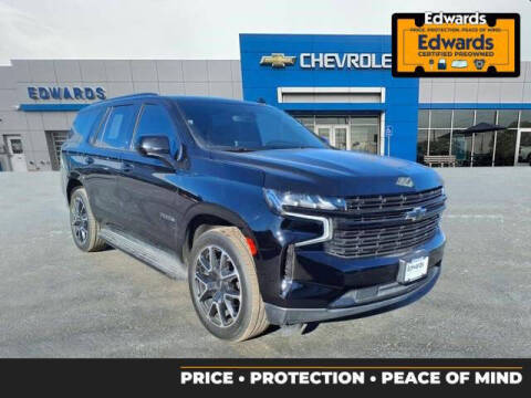 2021 Chevrolet Tahoe for sale at EDWARDS Chevrolet Buick GMC Cadillac in Council Bluffs IA