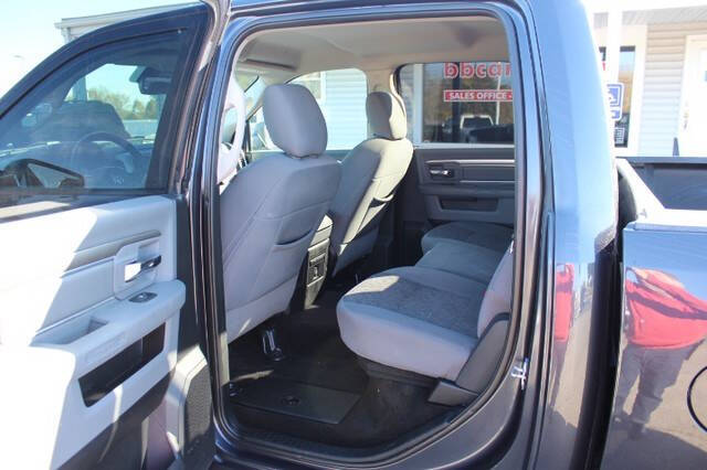 2017 RAM 1500 Big Horn