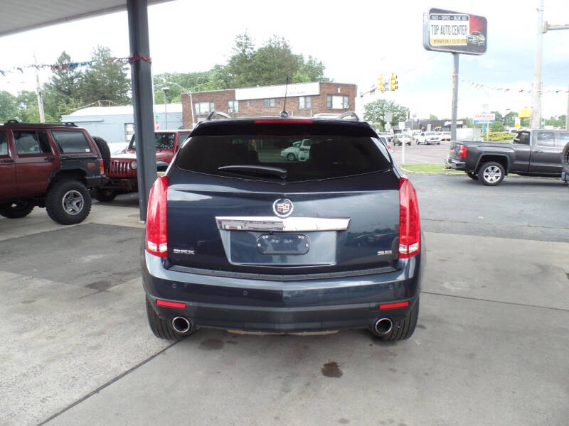 2016 Cadillac SRX Luxury Collection