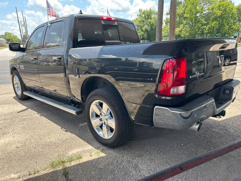 2016 RAM 1500 Lone Star