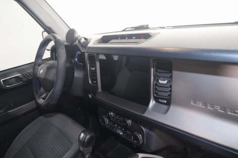 2021 Ford Bronco Outer Banks Advanced