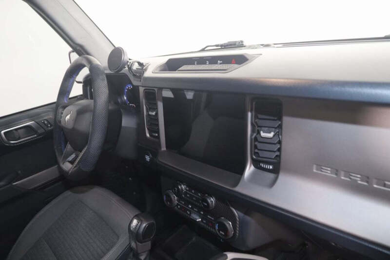 2021 Ford Bronco Outer Banks Advanced