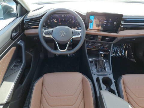 2026 Volkswagen Jetta SEL