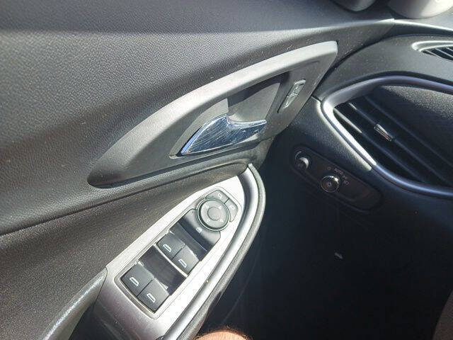 2023 Chevrolet Malibu LS Fleet