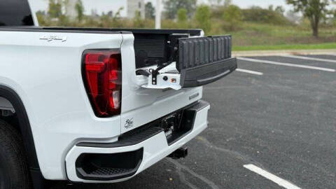 2022 GMC Sierra 1500