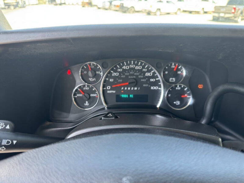2018 Chevrolet Express