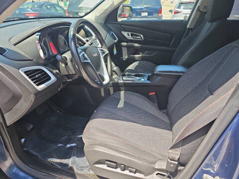 2017 GMC Terrain SLE-2