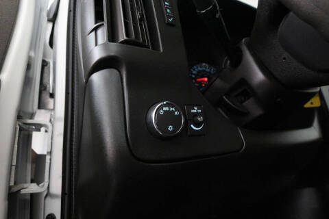 2021 GMC Savana 2500