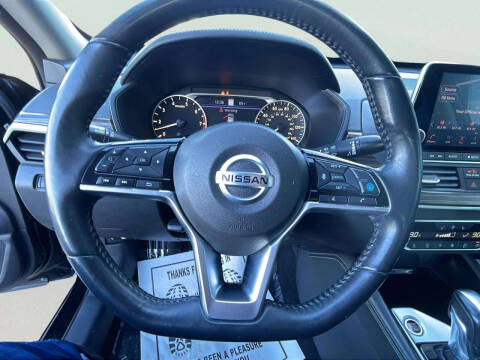 2020 Nissan Altima 2.5 SL