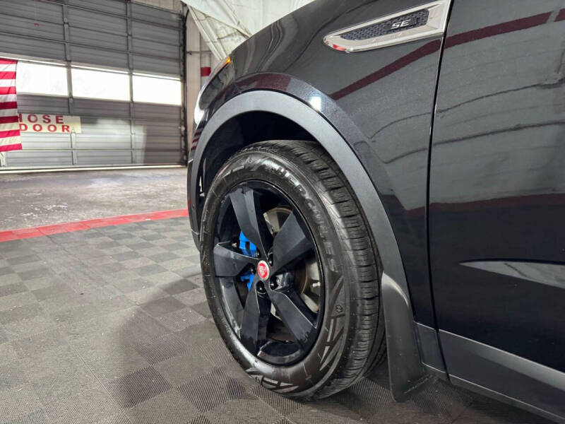 2020 Jaguar E-PACE P250 SE