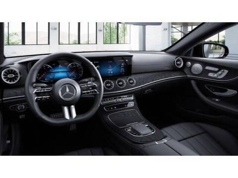 2022 Mercedes-Benz E-Class E 450