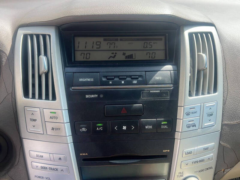 2008 Lexus RX 350