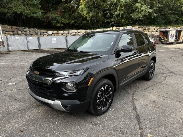 2023 Chevrolet Trailblazer for sale at Bowman Auto Center in Clarkston, MI