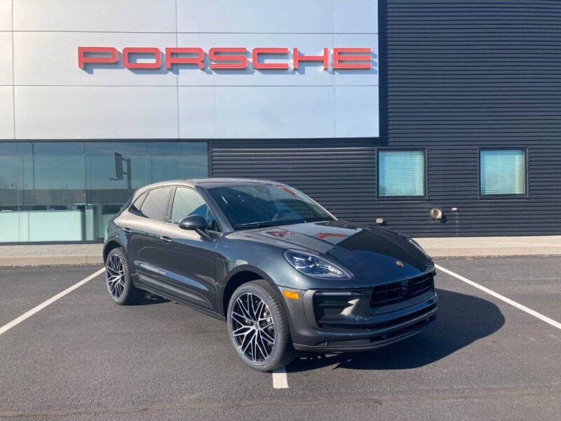 2024 Porsche Macan