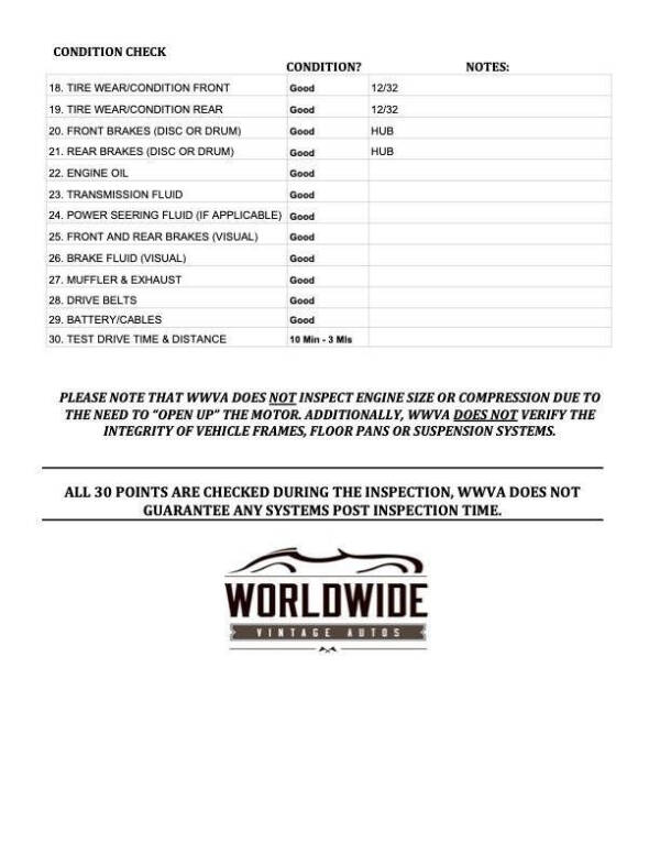 1976 Ford Bronco