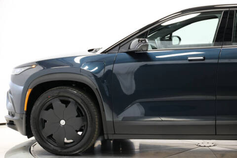 2023 Fisker Ocean Ultra