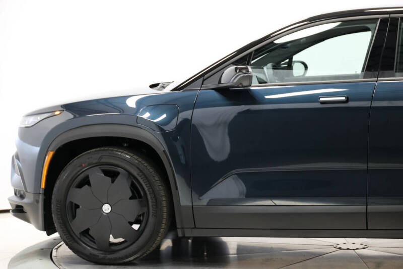 2023 Fisker Ocean Ultra