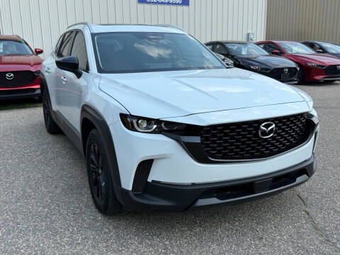 2024 Mazda CX-50 2.5 S Premium