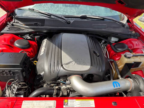 2010 Dodge Challenger R/T