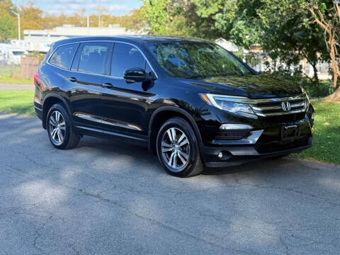 2016 Honda Pilot EX-L w/Navi