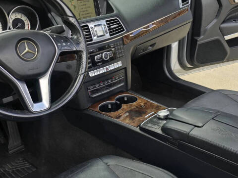 2014 Mercedes-Benz E-Class E 350