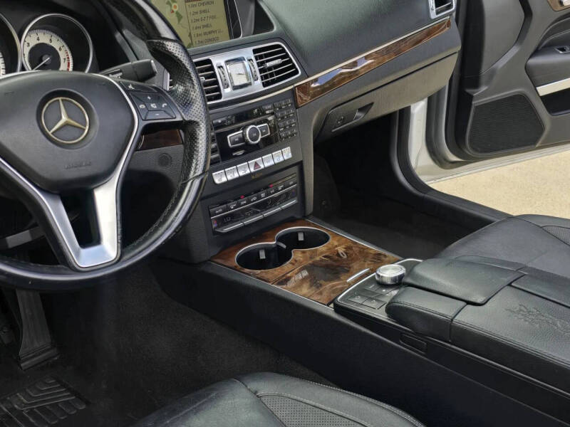 2014 Mercedes-Benz E-Class E 350