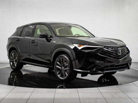 2025 Acura ADX w/A-SPEC