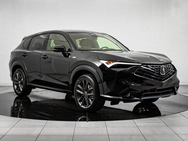 2025 Acura ADX w/A-SPEC