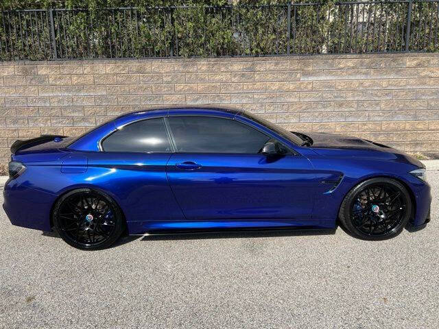 2016 BMW M4