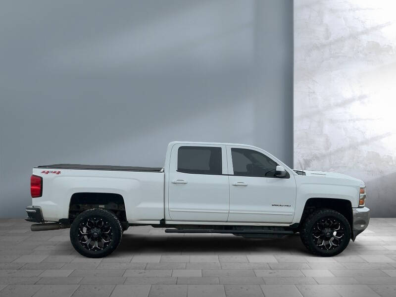 2019 Chevrolet Silverado 2500HD