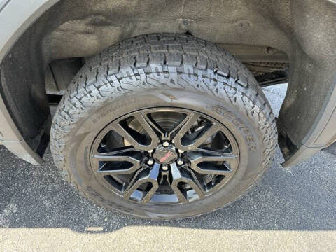 2022 GMC Sierra 1500 Limited Elevation