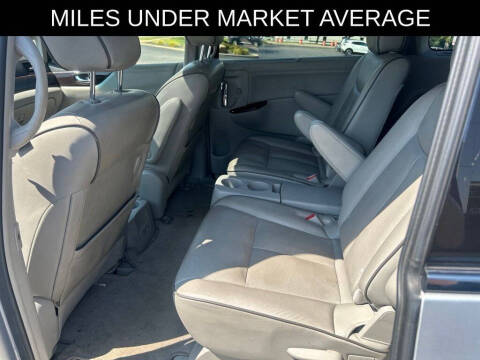 2014 Nissan Quest 3.5 LE