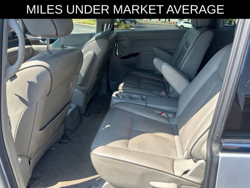 2014 Nissan Quest 3.5 LE