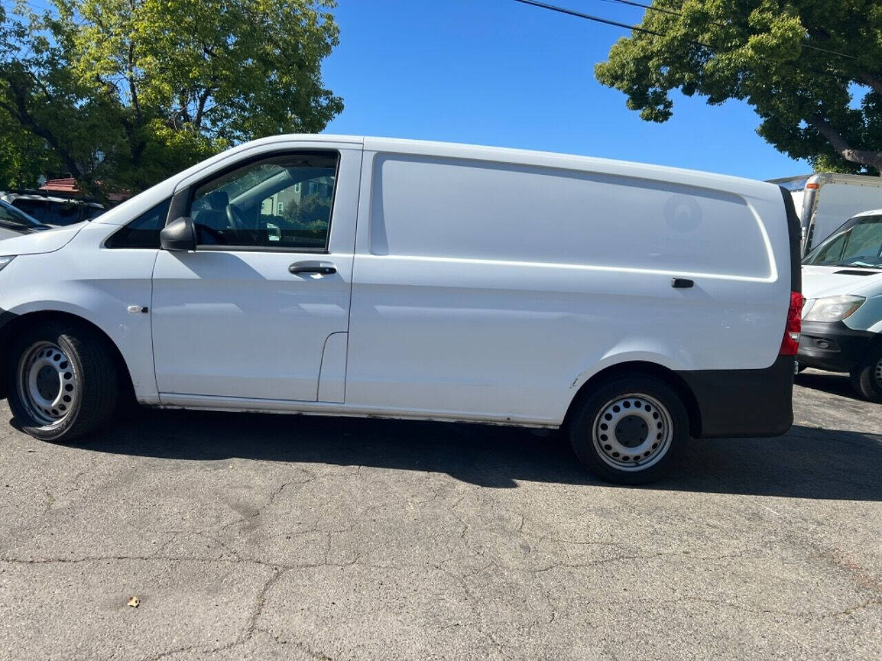 2019 Mercedes-Benz Metris for sale at K&F Auto in Campbell, CA