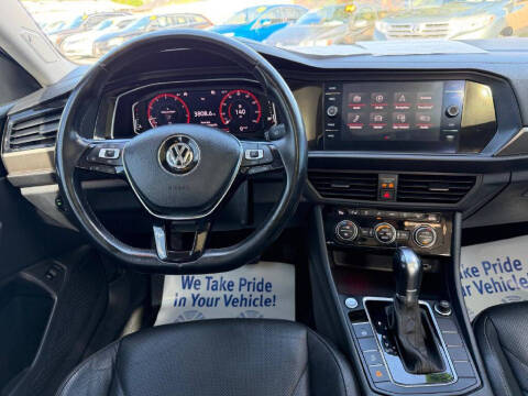 2019 Volkswagen Jetta