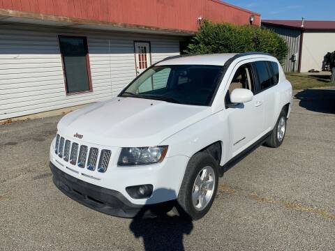 2014 Jeep Compass for sale at Best Buy Auto Sales in Murphysboro IL