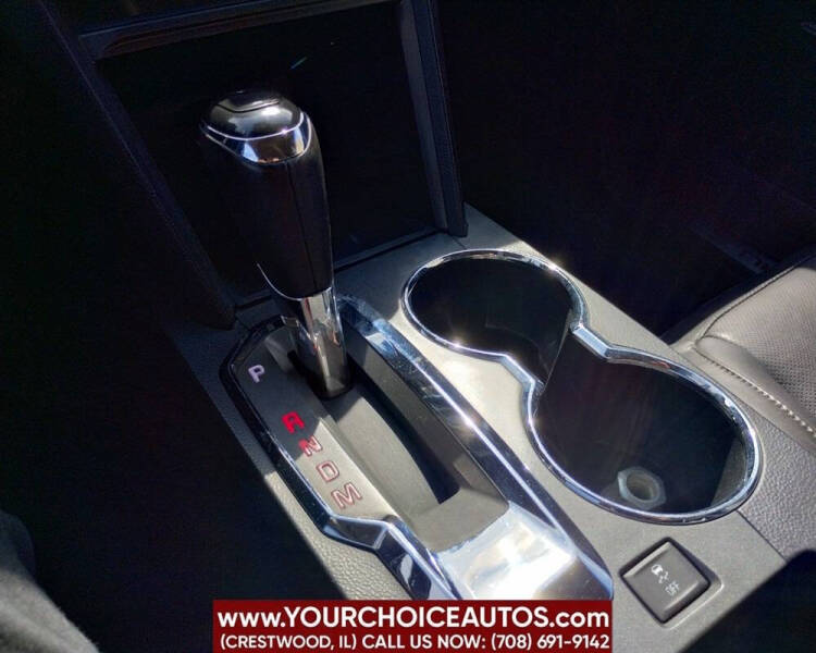 2016 GMC Terrain Denali