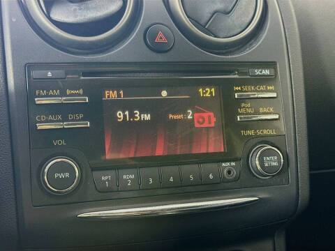 2012 Nissan Rogue SV